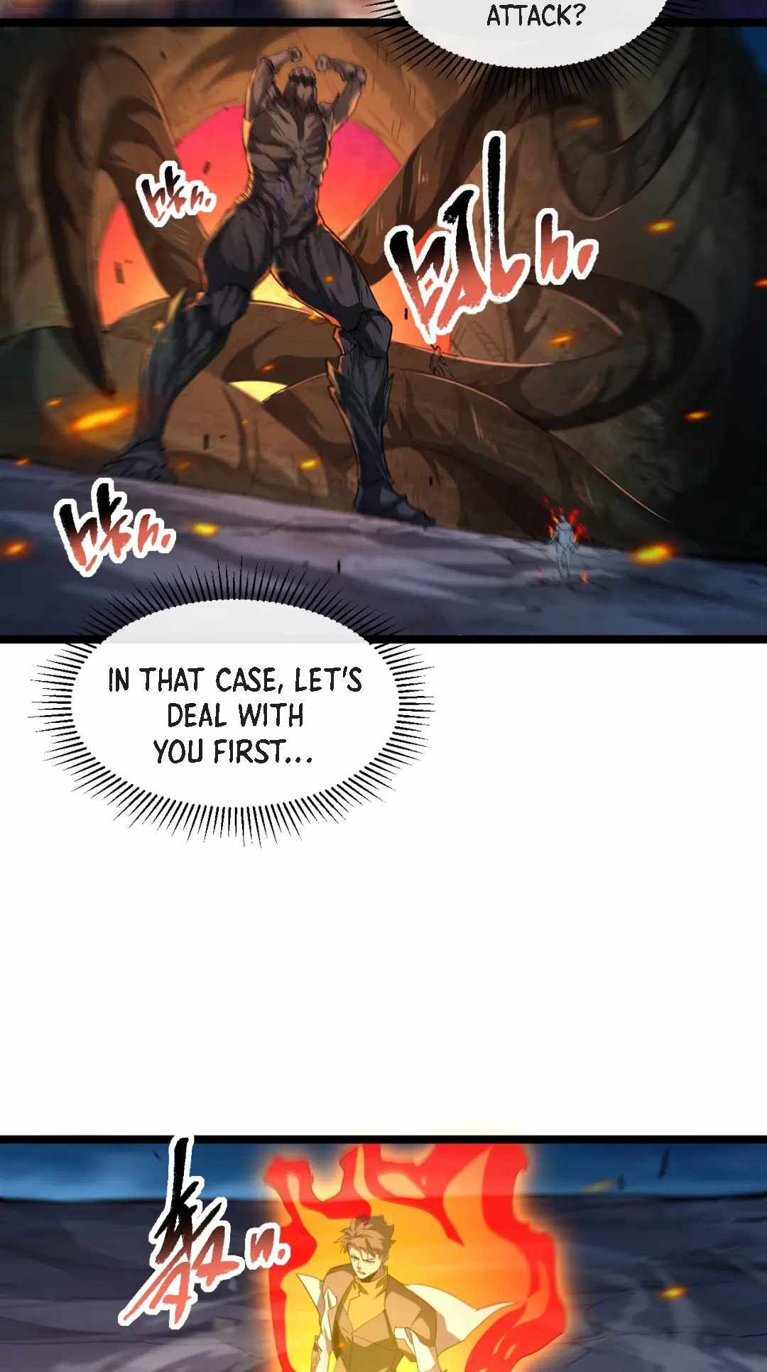 Omnipotent Warrior chapter 22 page 16