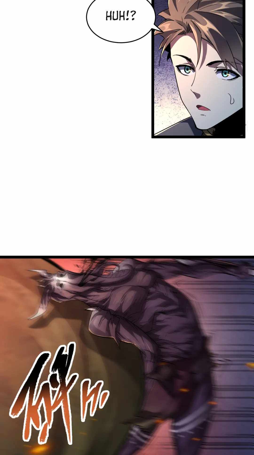 Omnipotent Warrior chapter 22 page 19