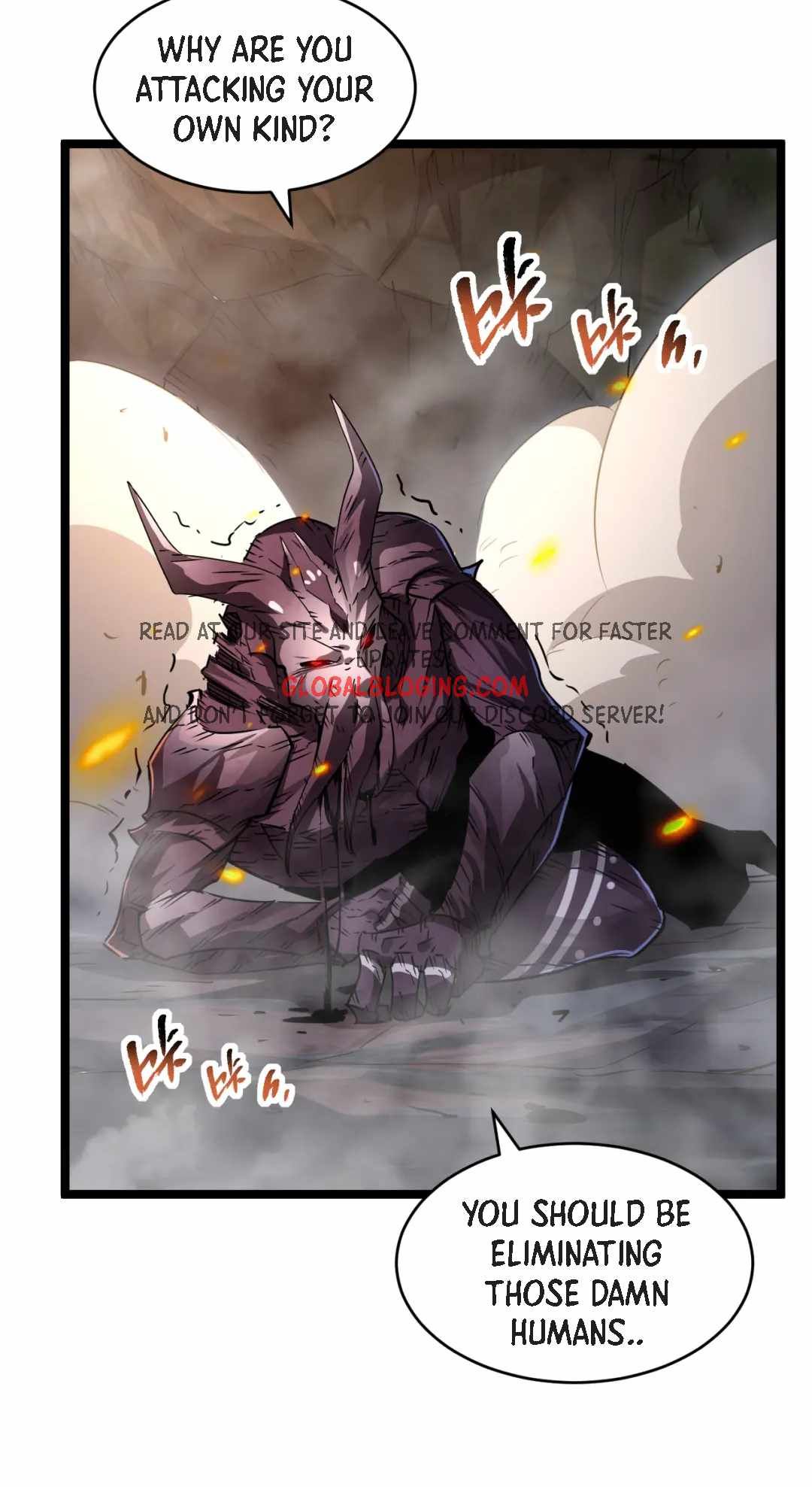 Omnipotent Warrior chapter 22 page 22