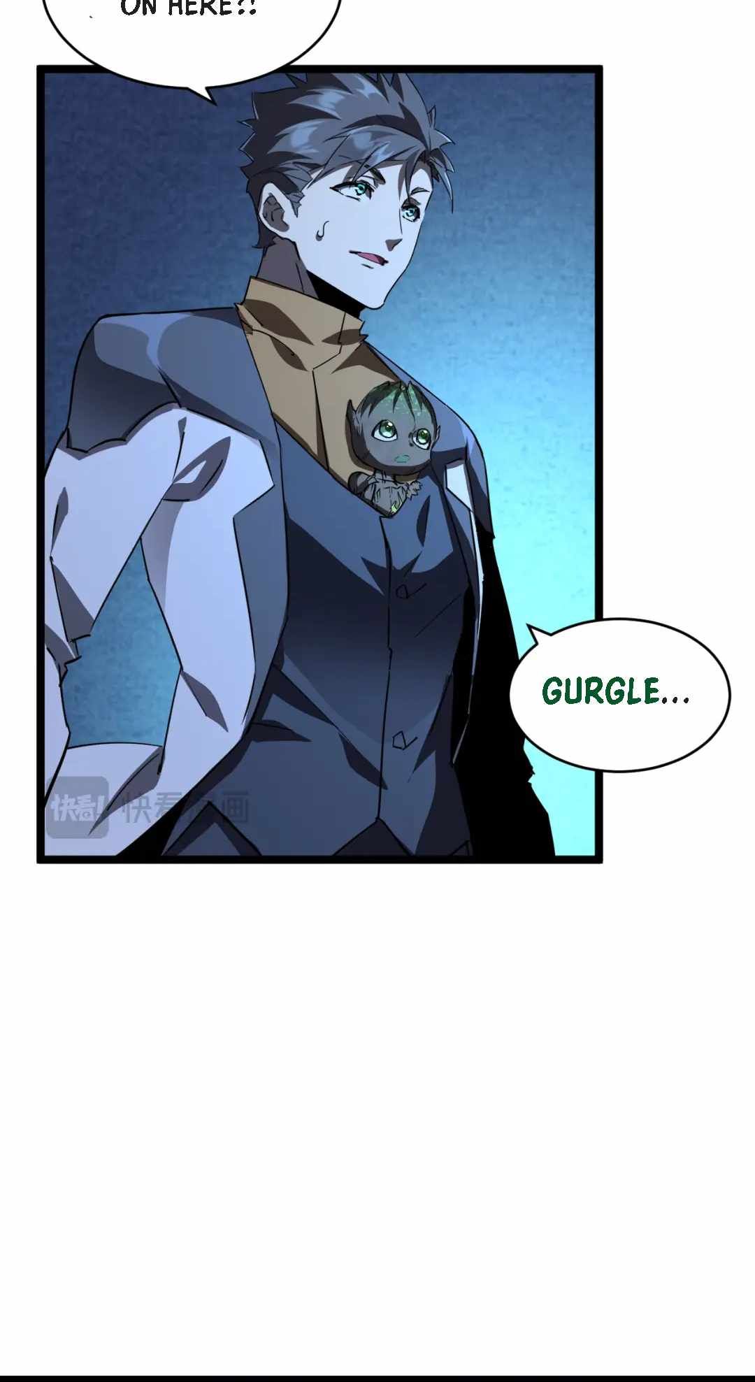 Omnipotent Warrior chapter 22 page 24