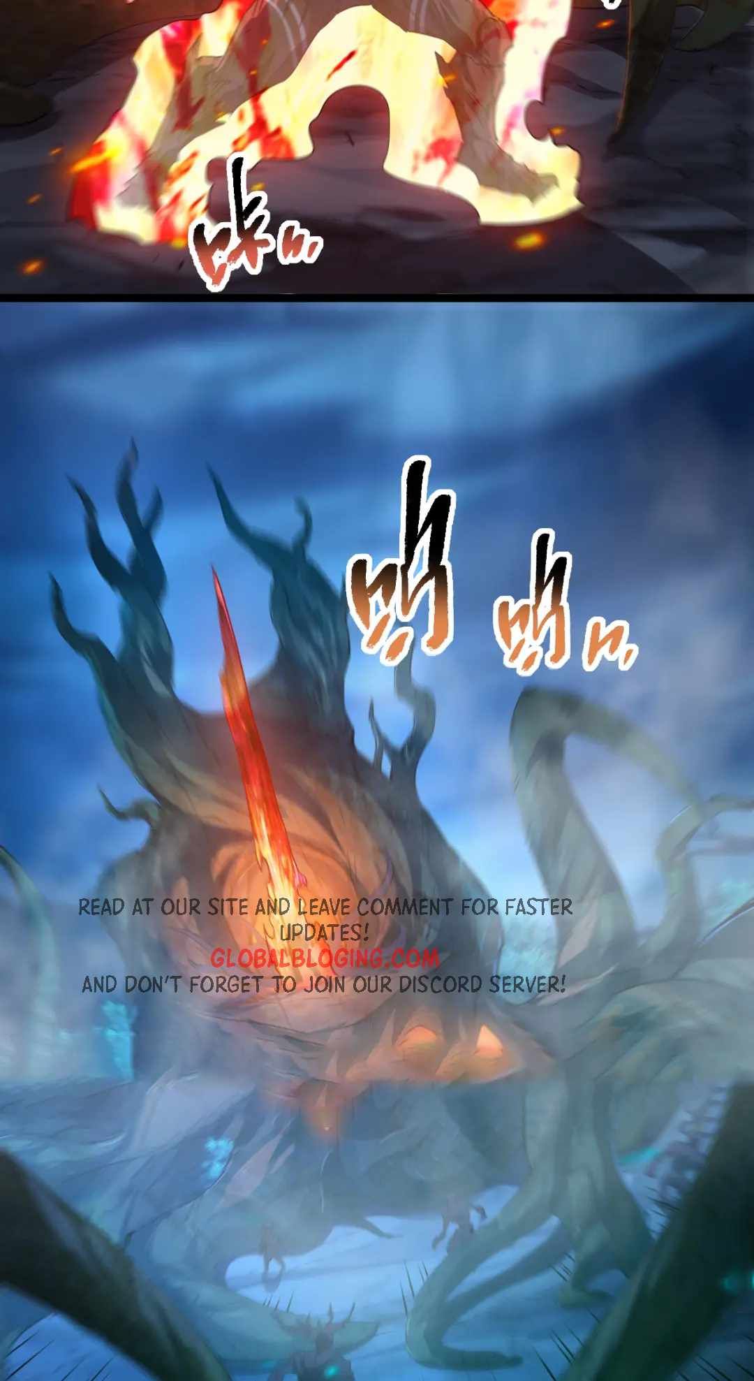 Omnipotent Warrior chapter 22 page 26