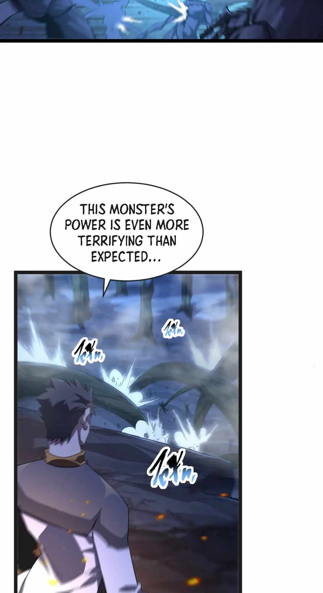 Omnipotent Warrior chapter 22 page 28