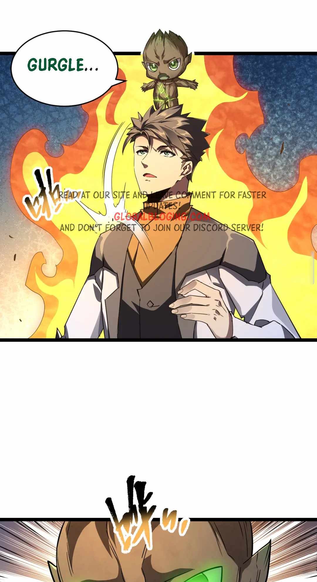 Omnipotent Warrior chapter 22 page 32