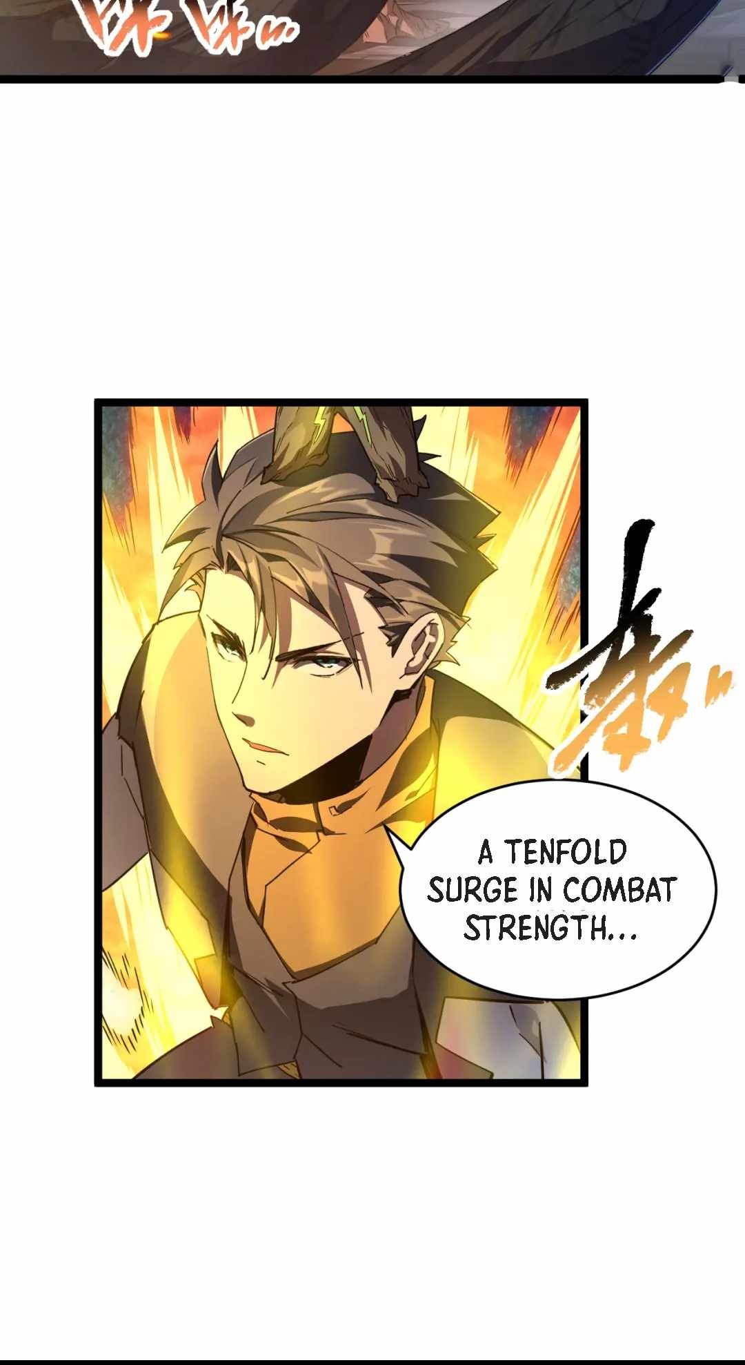 Omnipotent Warrior chapter 22 page 34