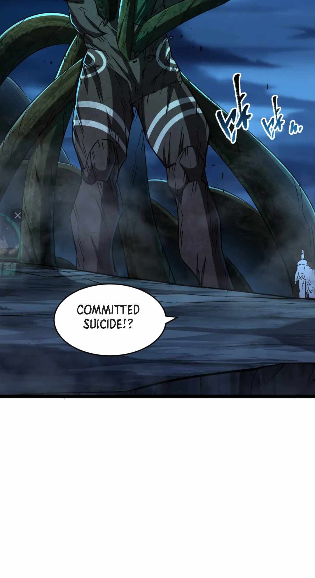 Omnipotent Warrior chapter 22 page 36