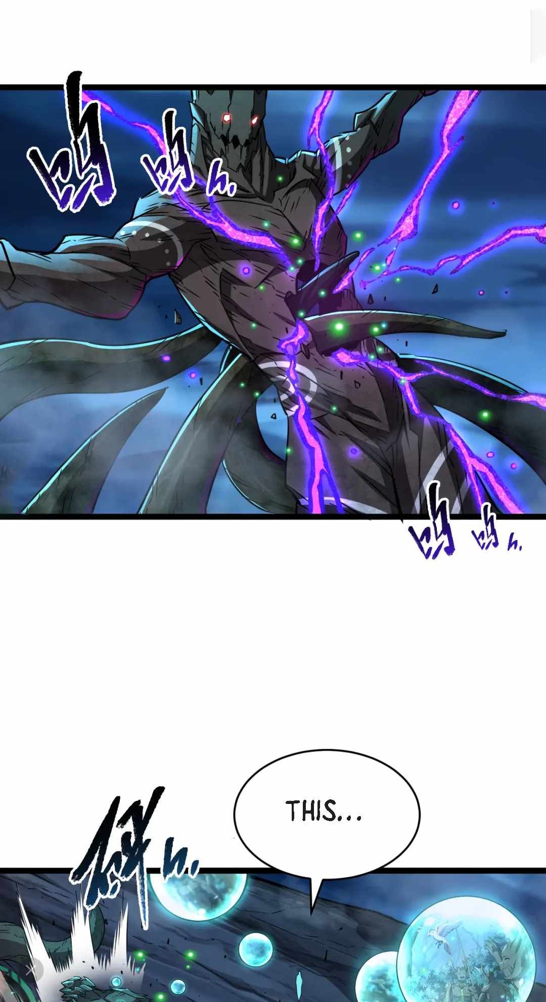 Omnipotent Warrior chapter 22 page 37