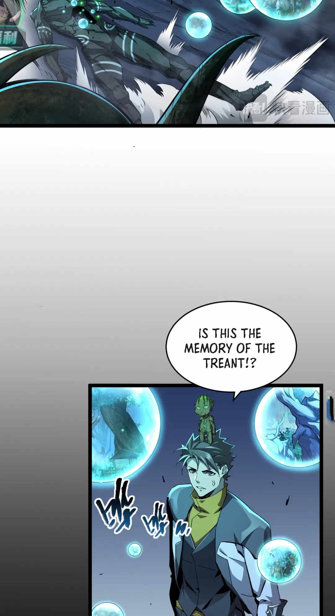 Omnipotent Warrior chapter 22 page 38