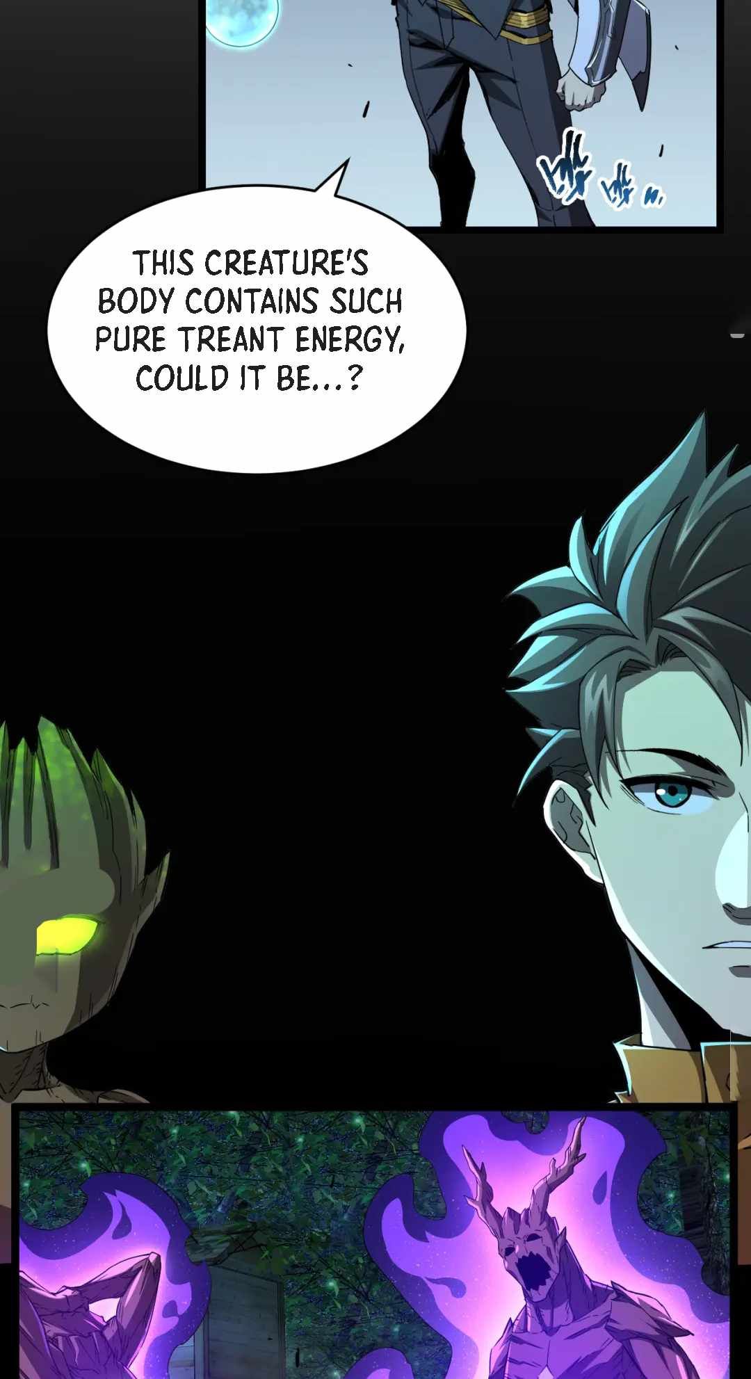 Omnipotent Warrior chapter 22 page 39