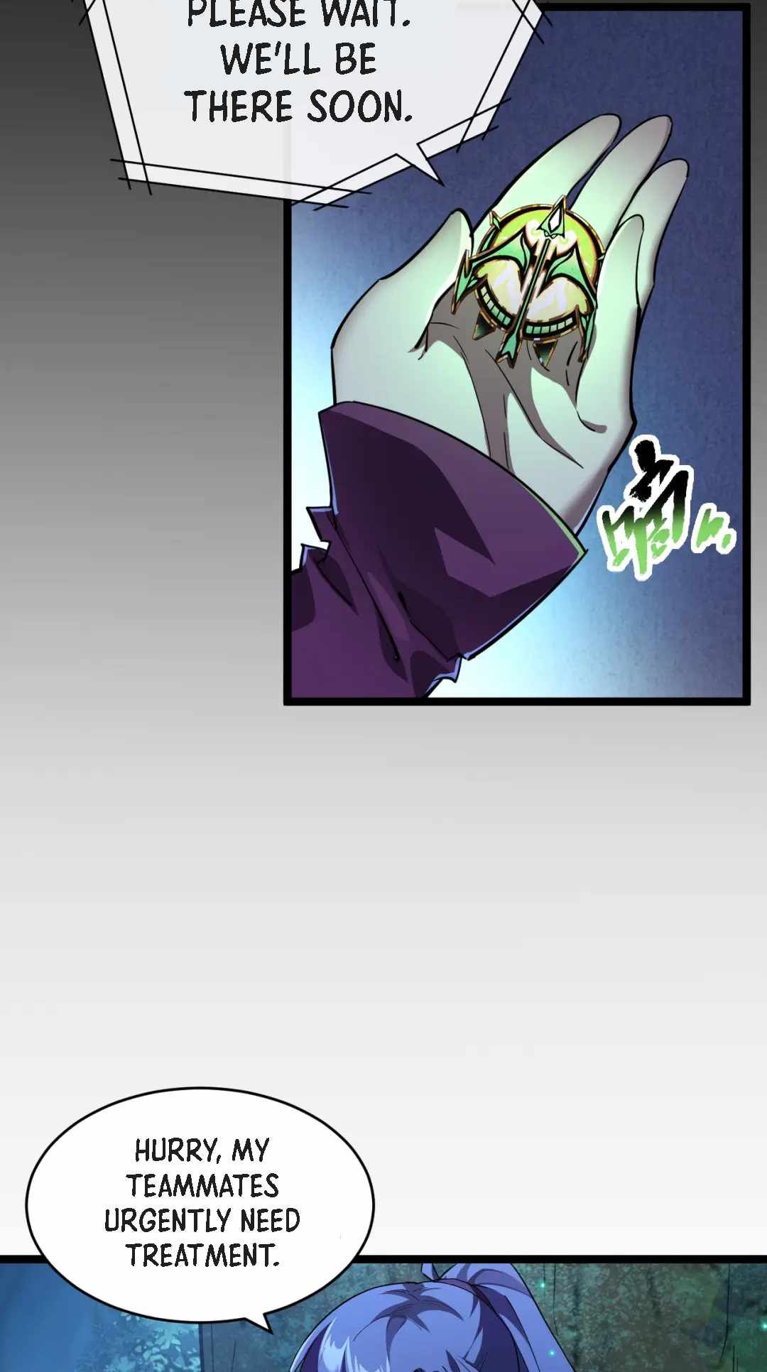 Omnipotent Warrior chapter 22 page 4