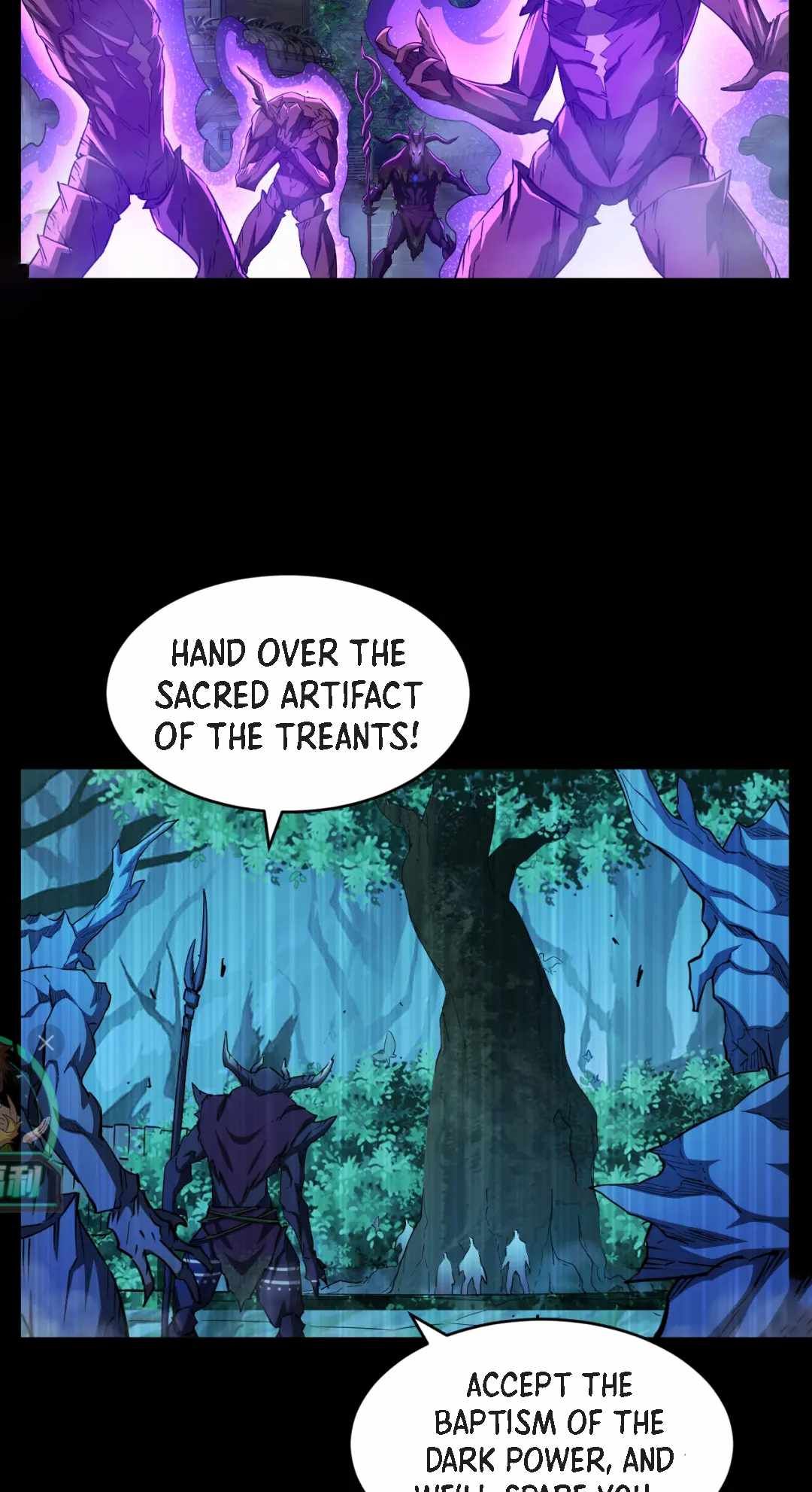 Omnipotent Warrior chapter 22 page 40