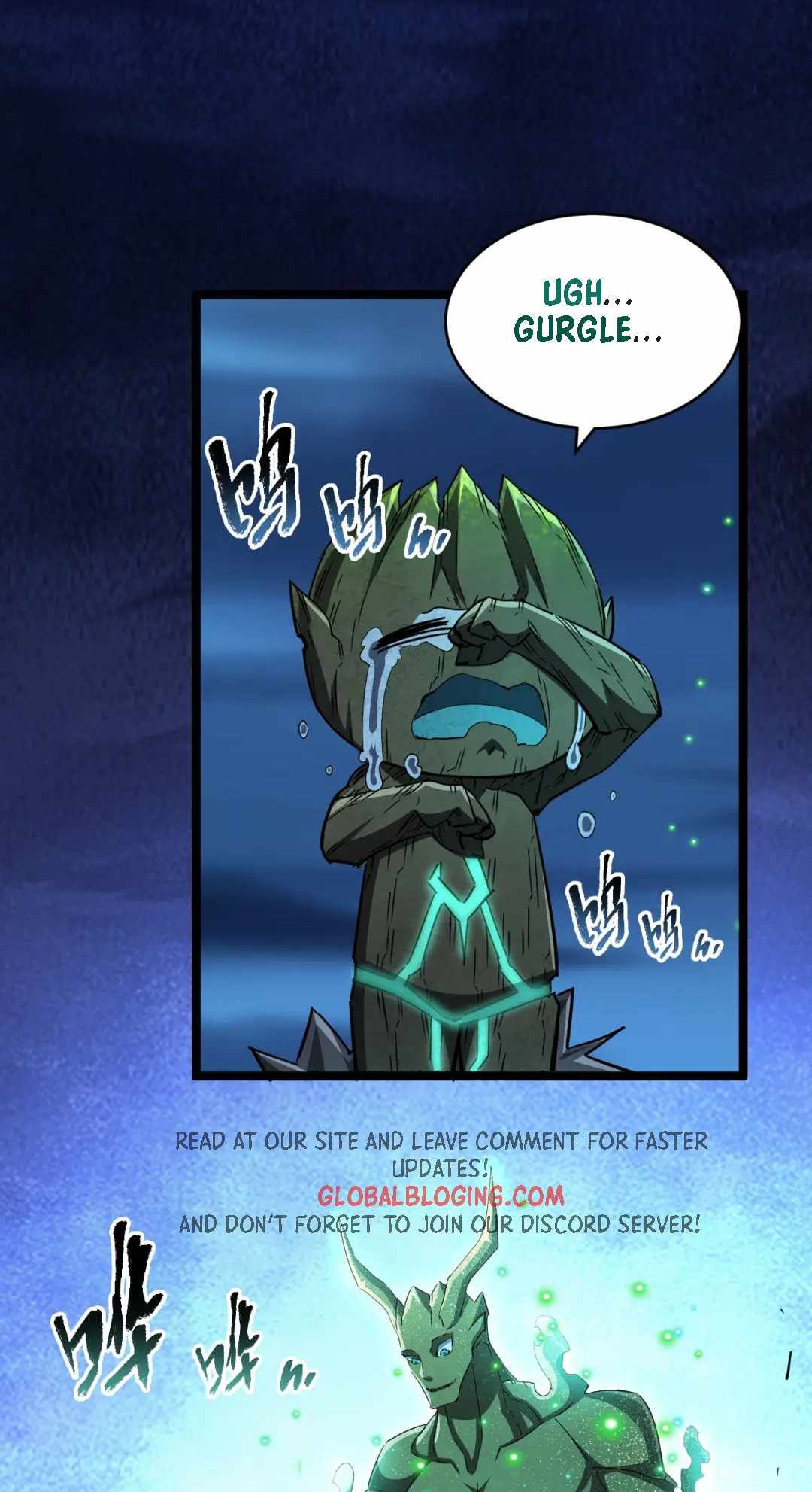 Omnipotent Warrior chapter 22 page 44