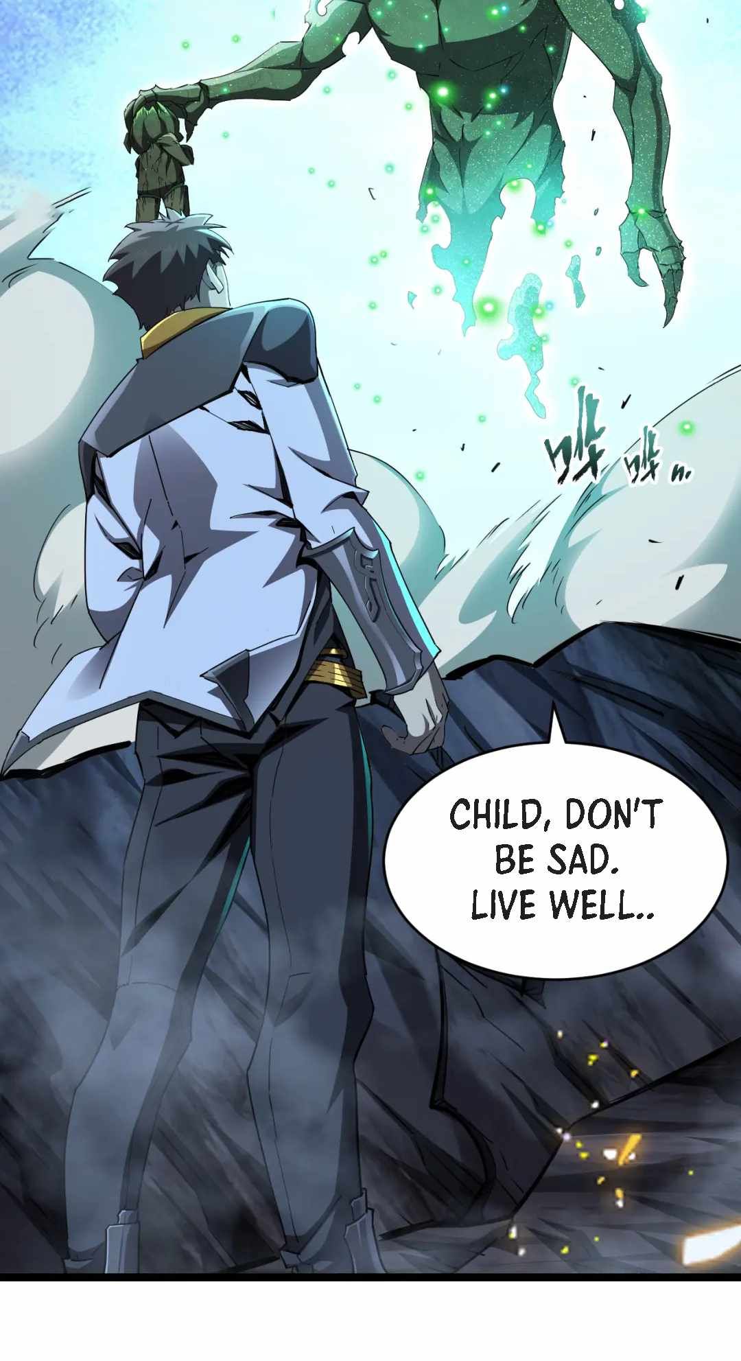 Omnipotent Warrior chapter 22 page 45