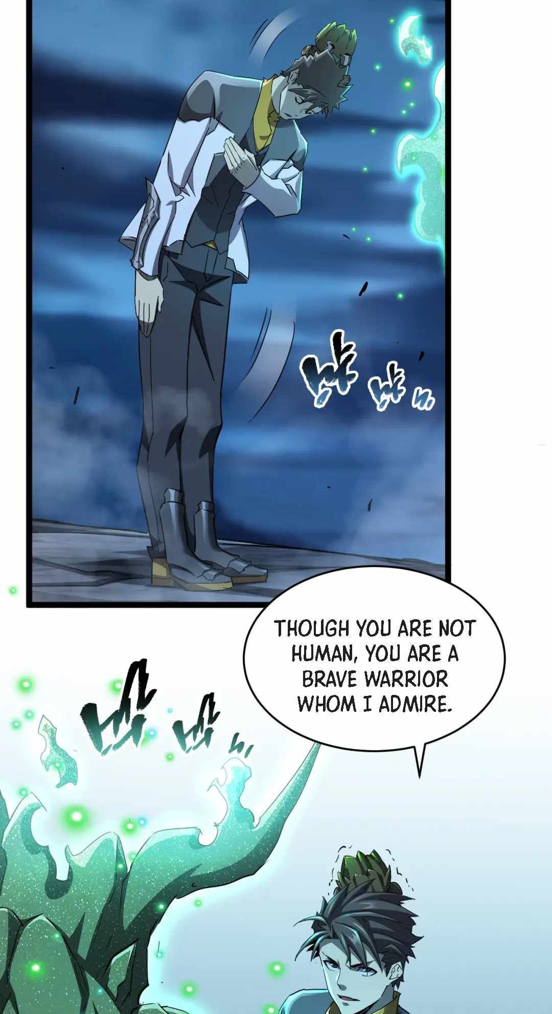 Omnipotent Warrior chapter 22 page 47