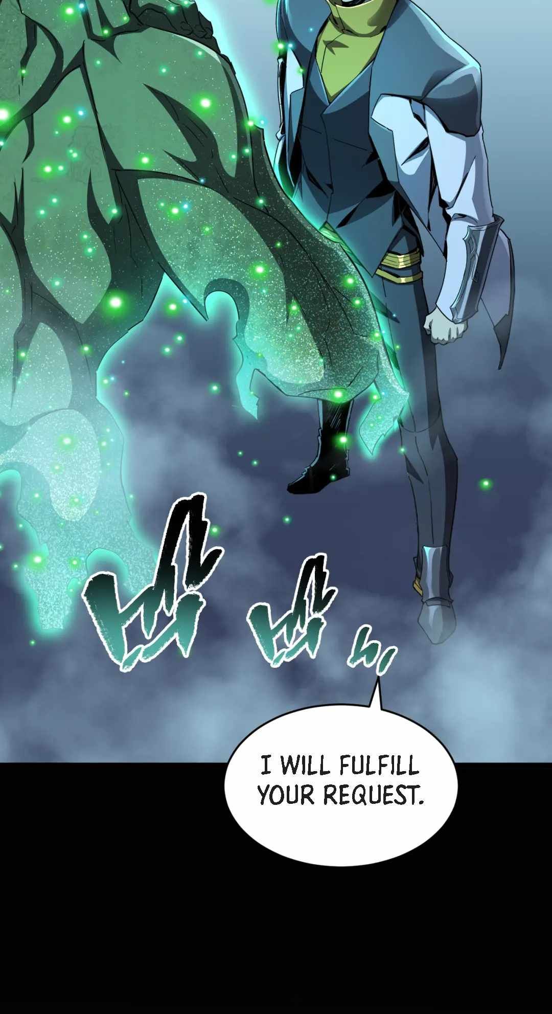 Omnipotent Warrior chapter 22 page 48