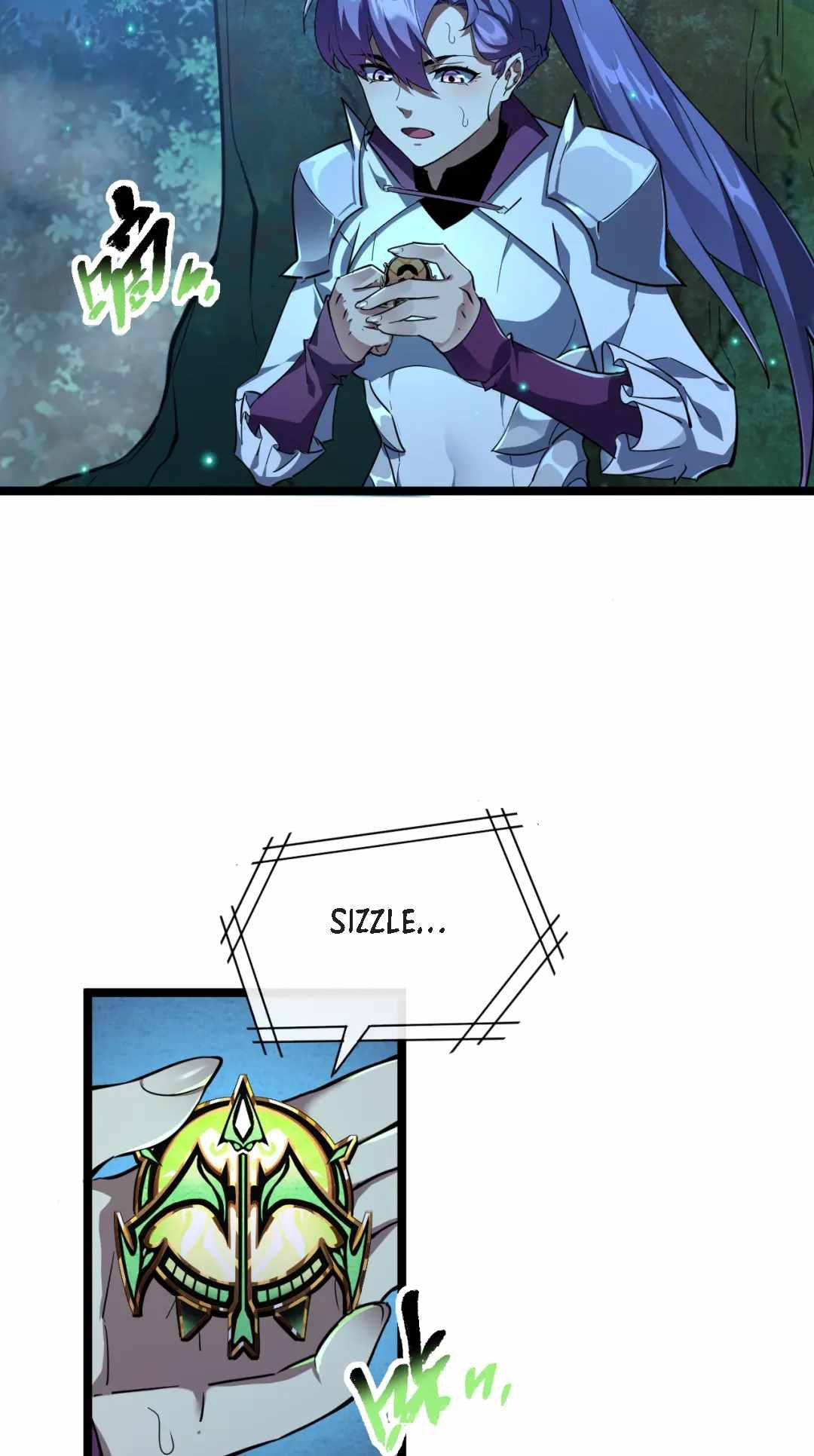 Omnipotent Warrior chapter 22 page 5