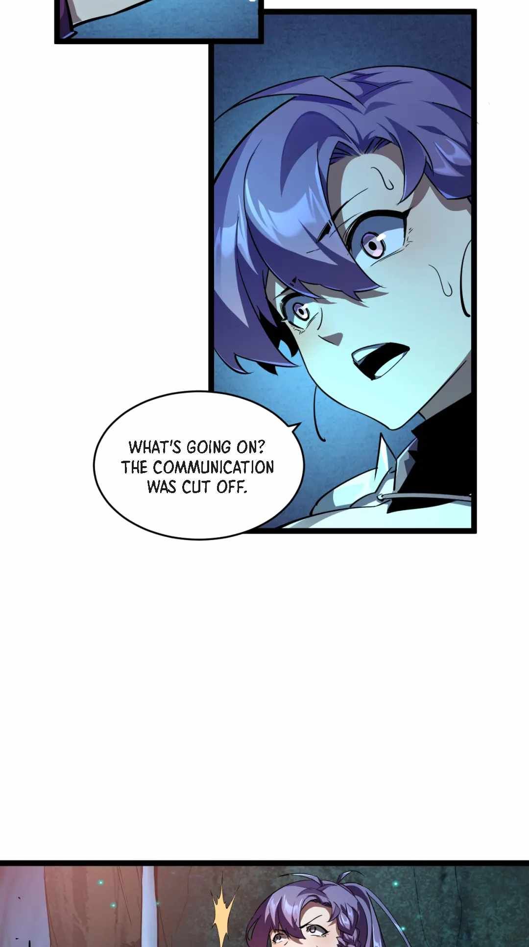 Omnipotent Warrior chapter 22 page 6