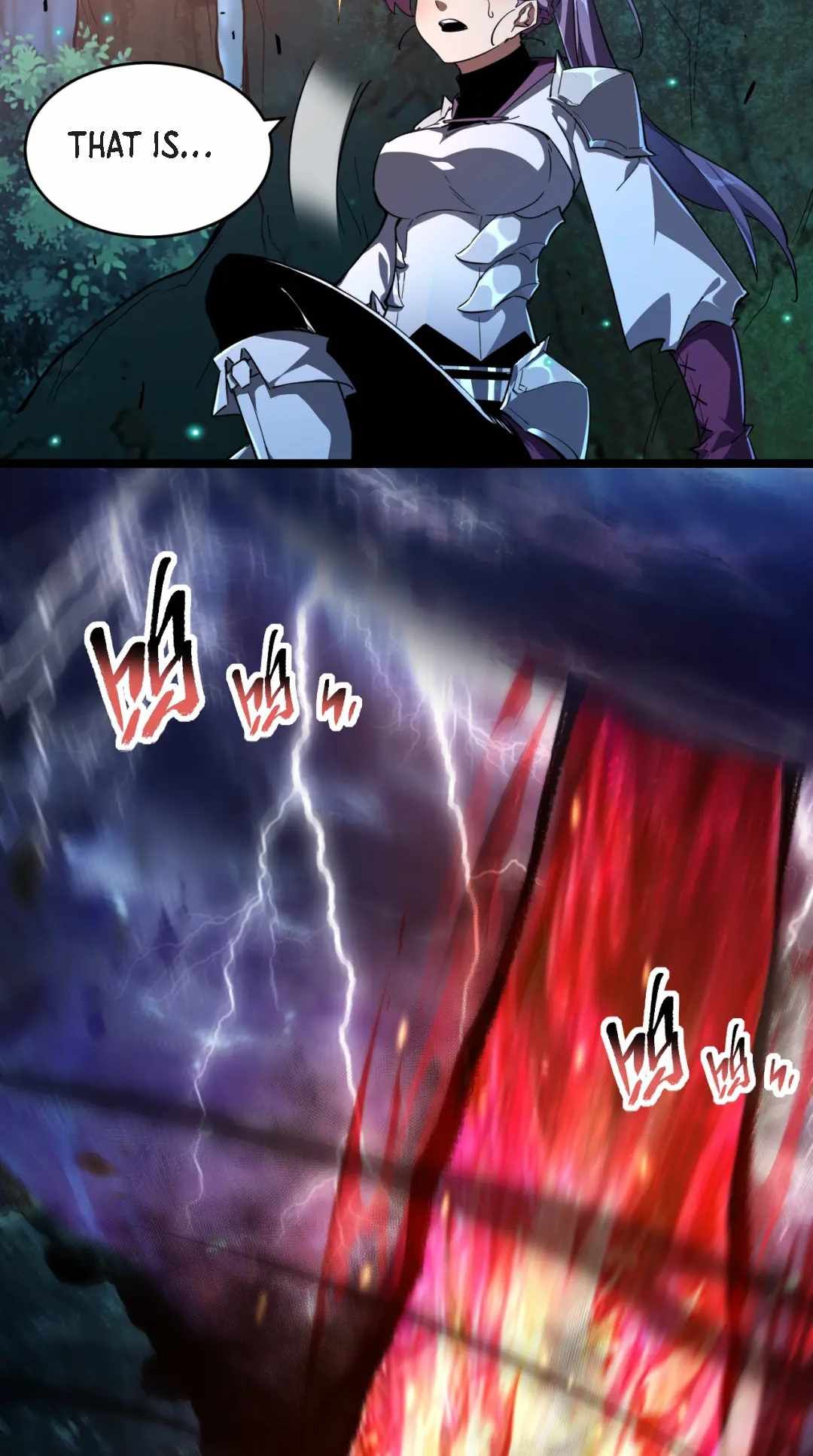 Omnipotent Warrior chapter 22 page 7