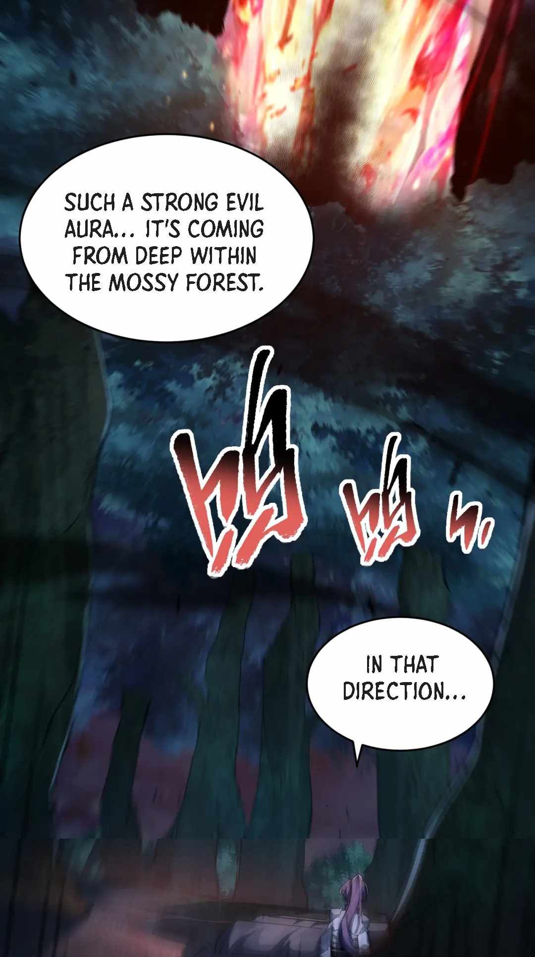 Omnipotent Warrior chapter 22 page 8