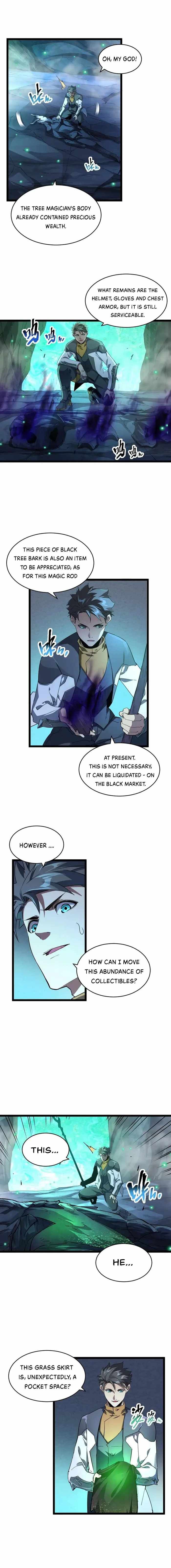 Omnipotent Warrior chapter 23 page 2