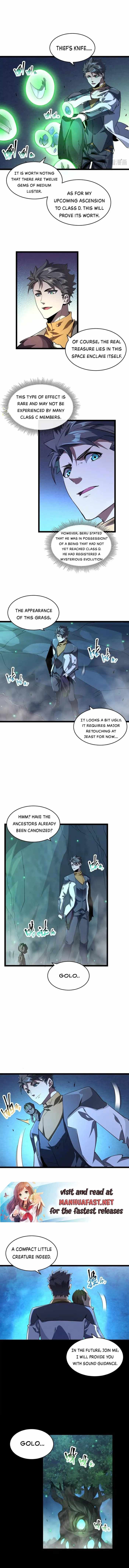 Omnipotent Warrior chapter 23 page 3