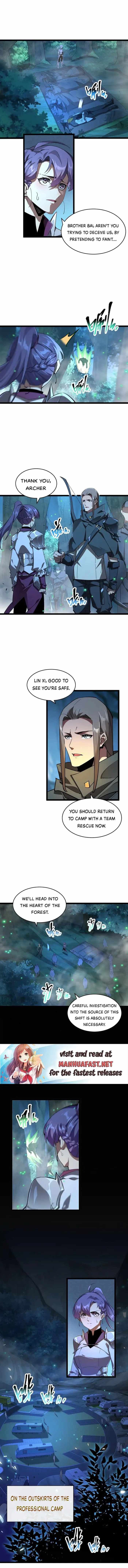 Omnipotent Warrior chapter 23 page 5