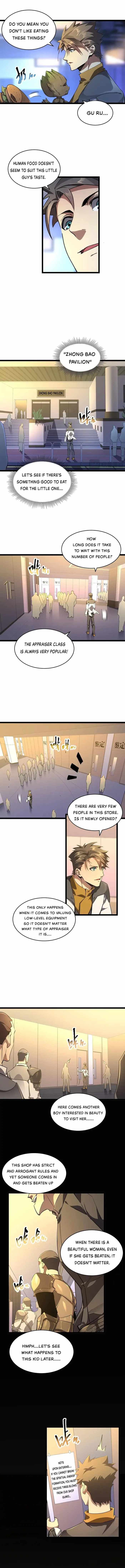 Omnipotent Warrior chapter 24 page 2