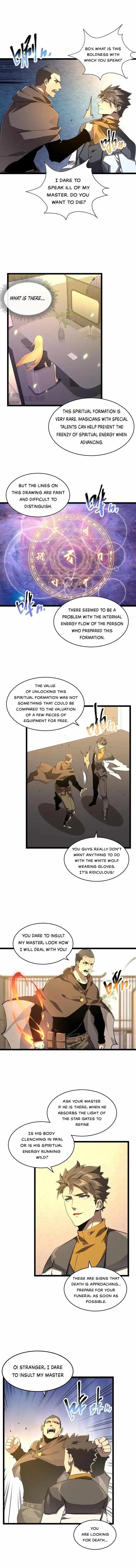 Omnipotent Warrior chapter 24 page 4