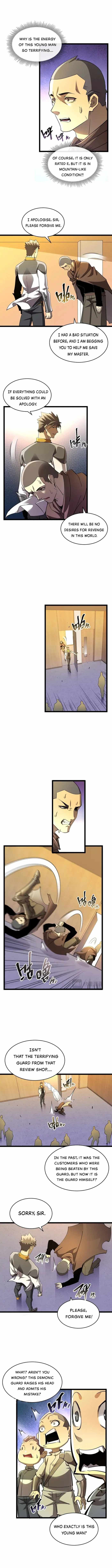 Omnipotent Warrior chapter 24 page 6