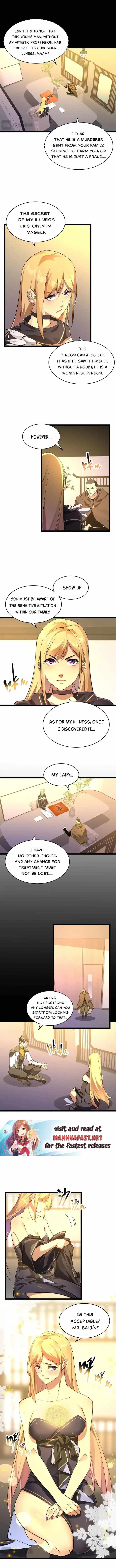 Omnipotent Warrior chapter 25 page 2