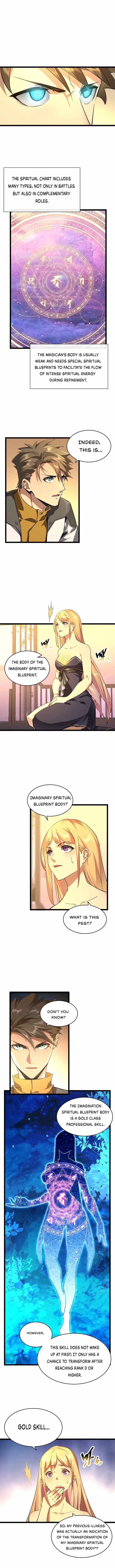 Omnipotent Warrior chapter 25 page 3