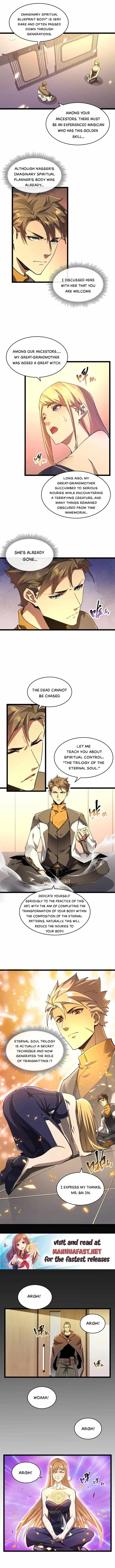 Omnipotent Warrior chapter 25 page 4