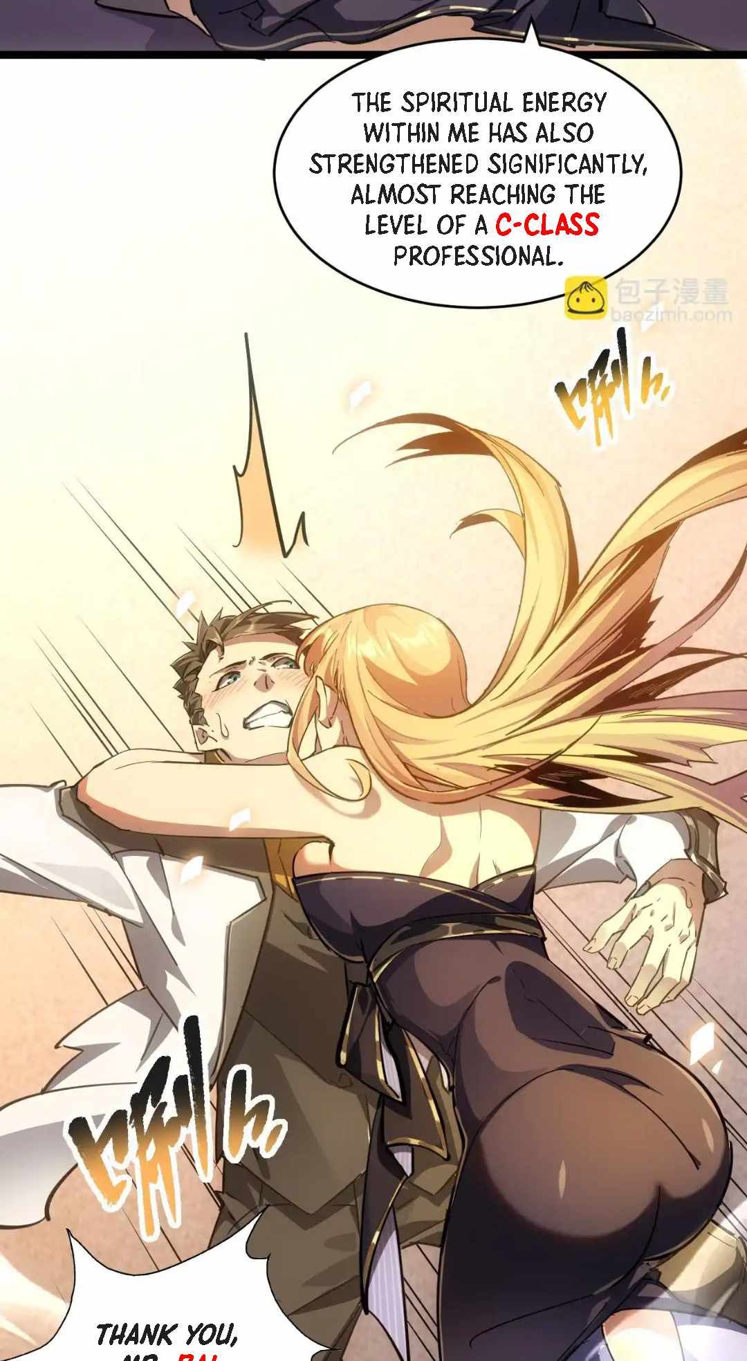 Omnipotent Warrior chapter 26 page 12