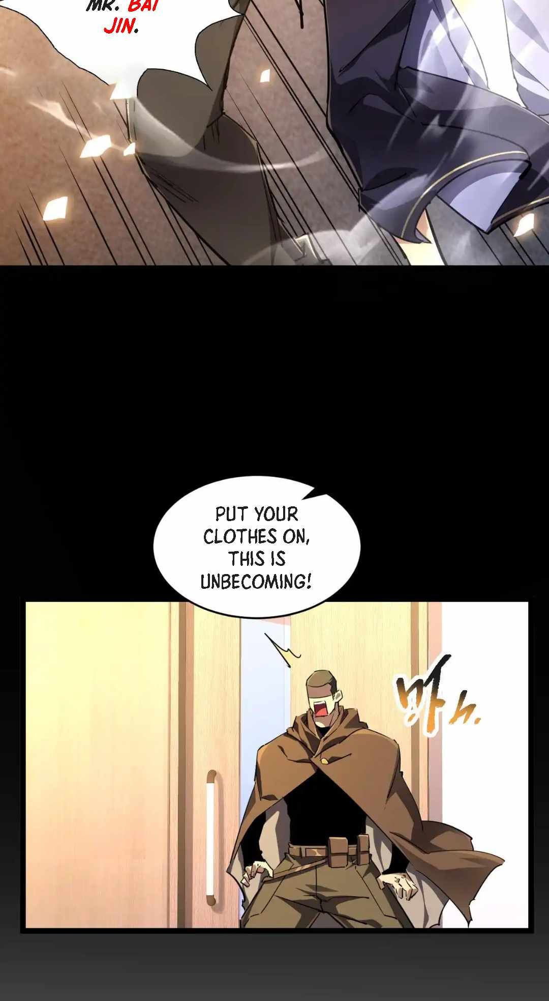 Omnipotent Warrior chapter 26 page 13