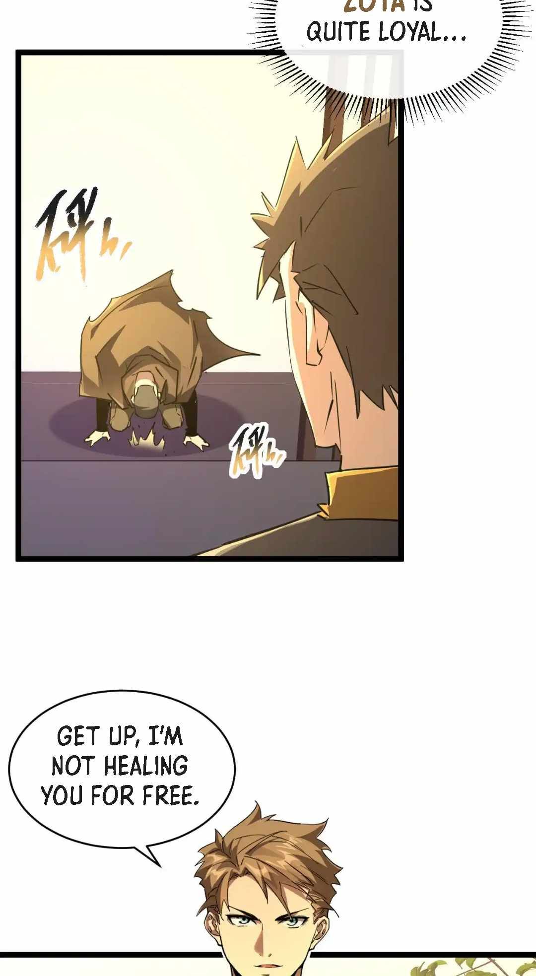 Omnipotent Warrior chapter 26 page 16