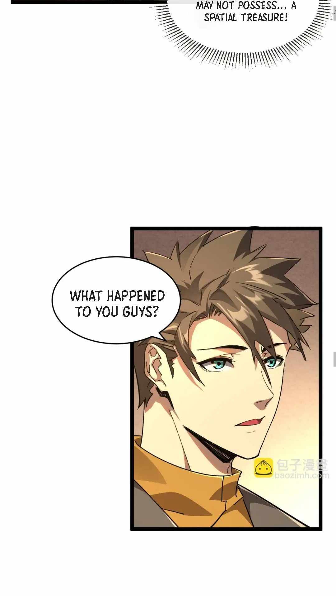 Omnipotent Warrior chapter 26 page 23