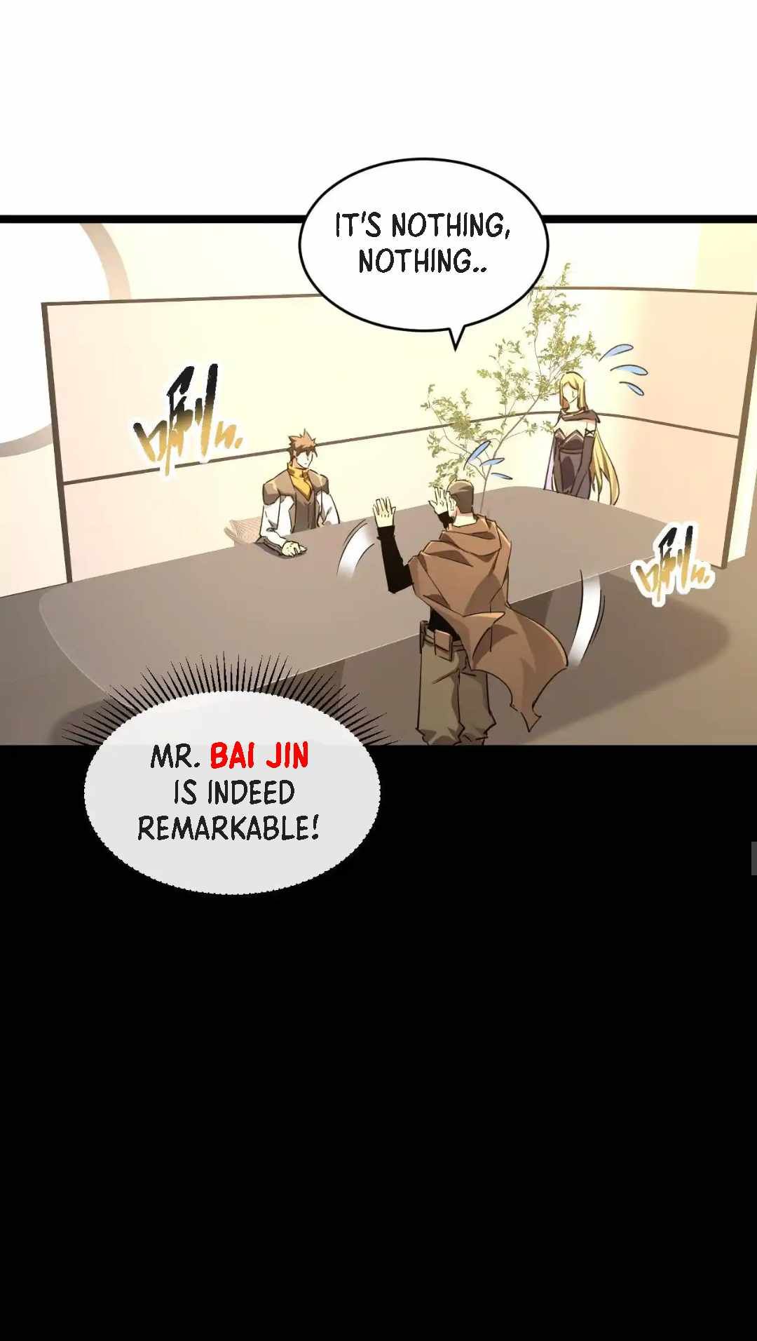 Omnipotent Warrior chapter 26 page 24