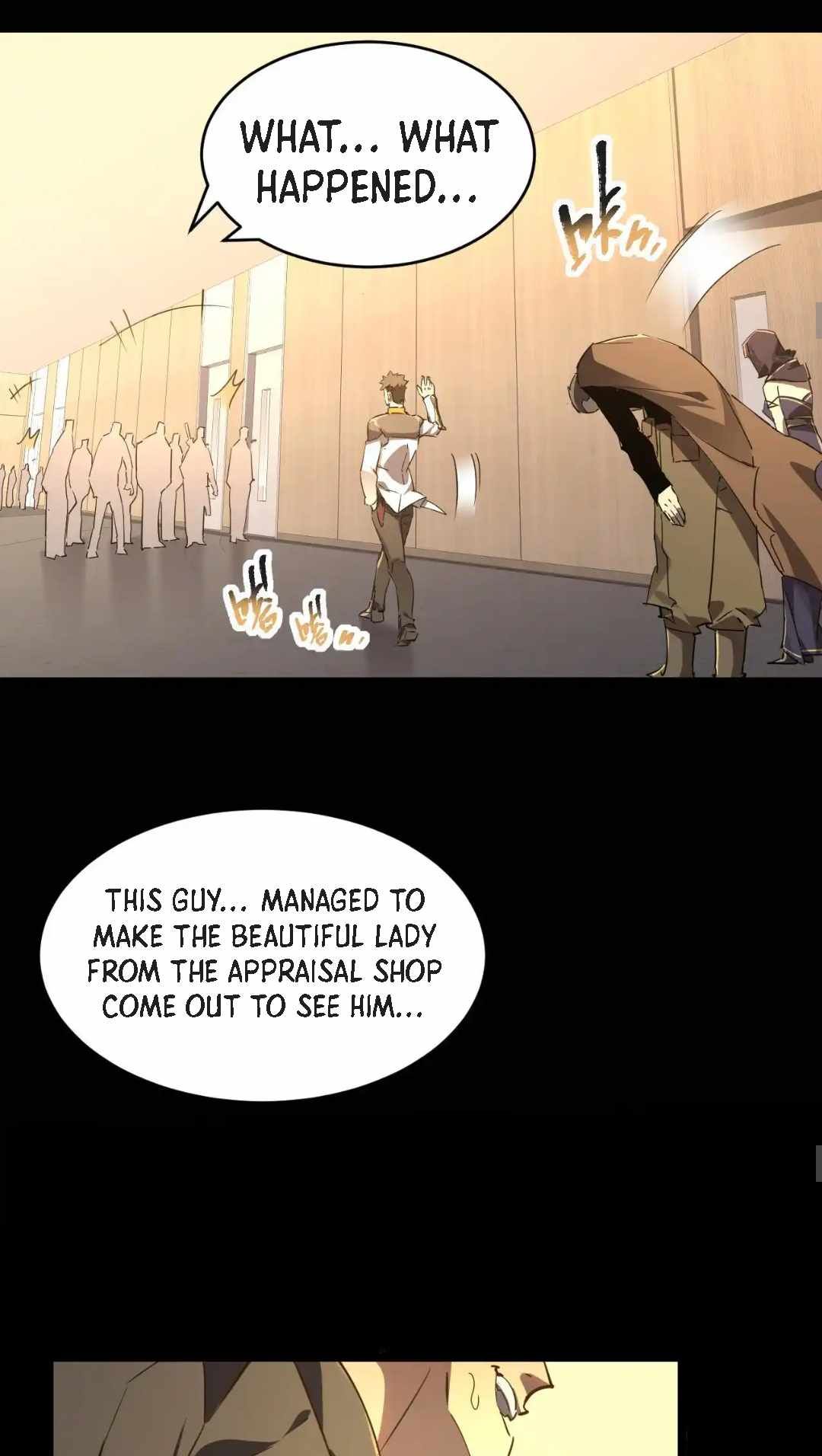 Omnipotent Warrior chapter 26 page 25