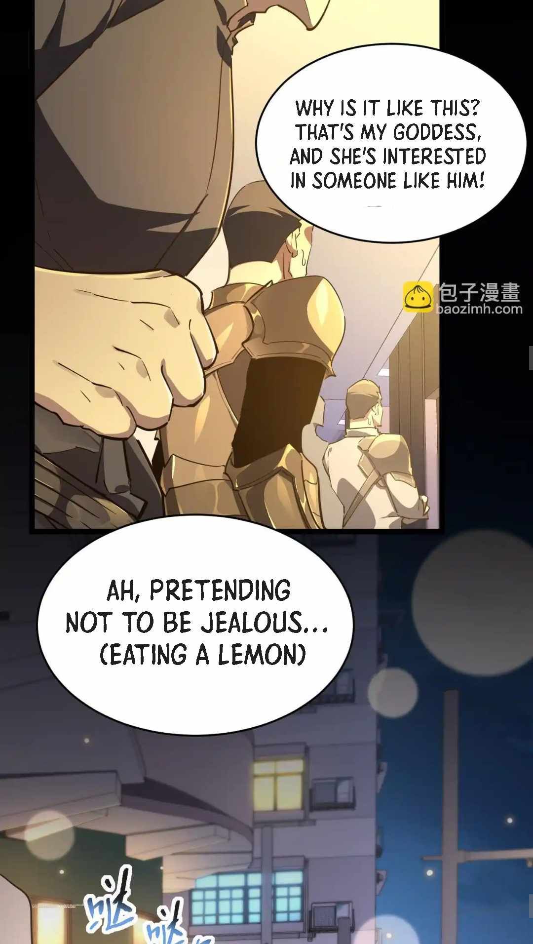 Omnipotent Warrior chapter 26 page 26