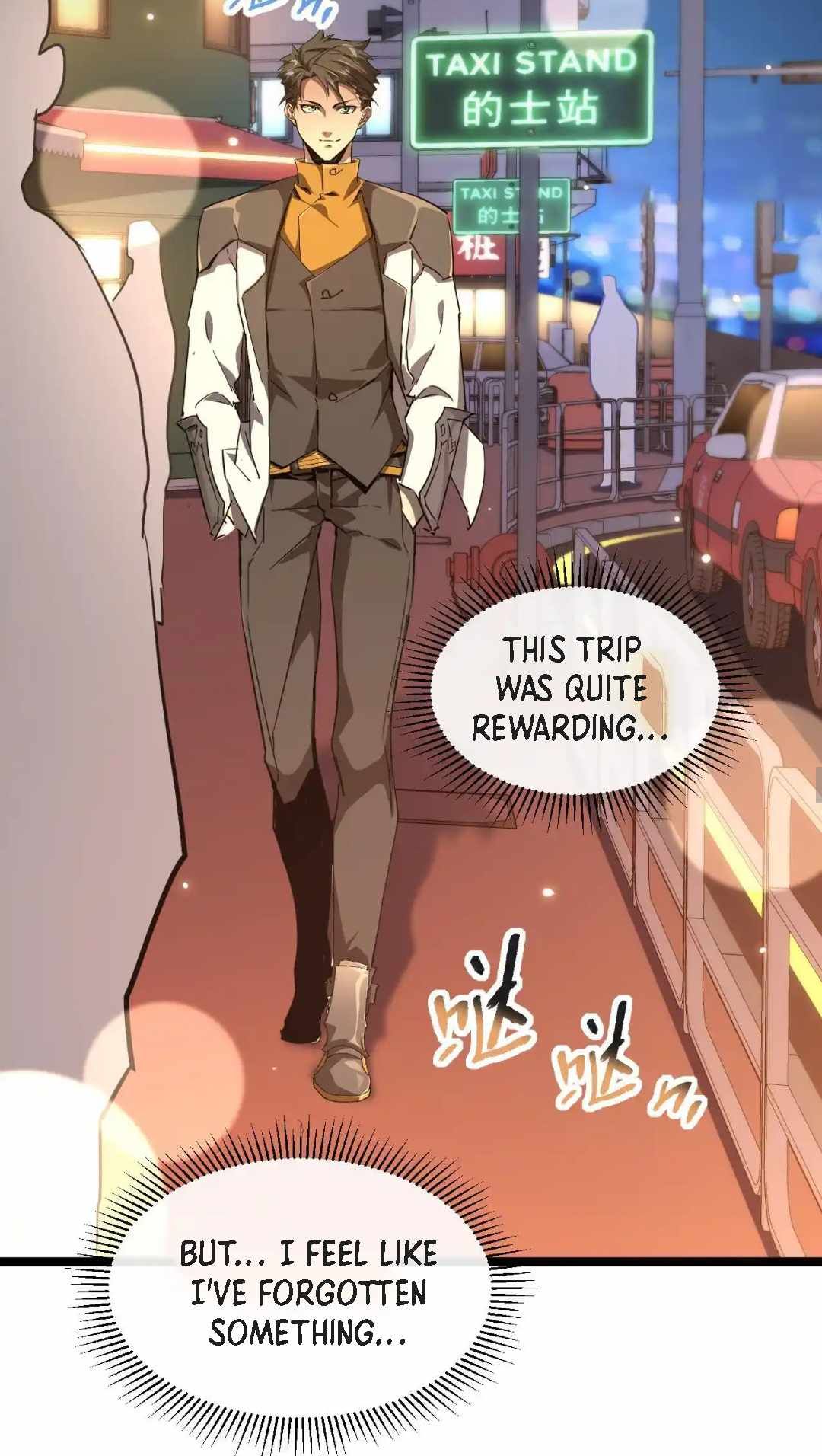 Omnipotent Warrior chapter 26 page 27