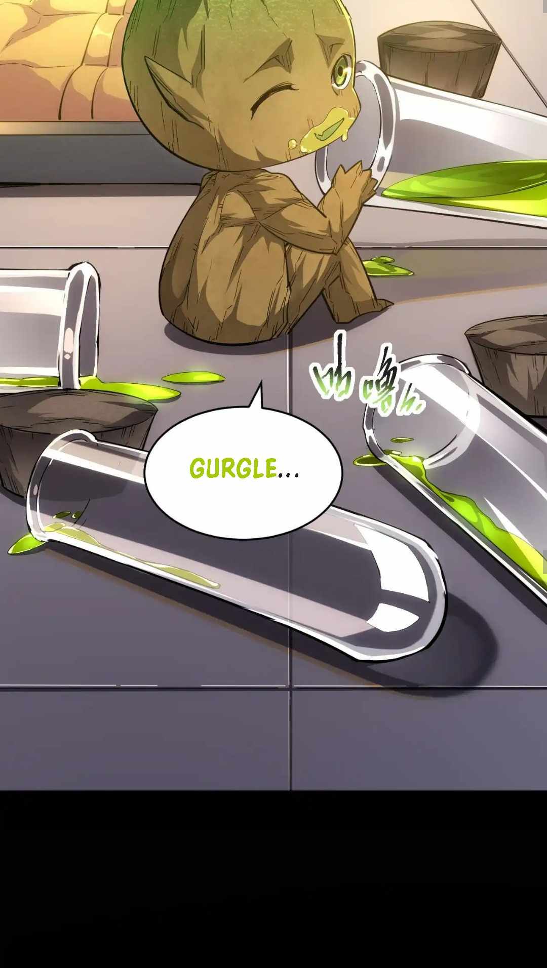 Omnipotent Warrior chapter 26 page 31