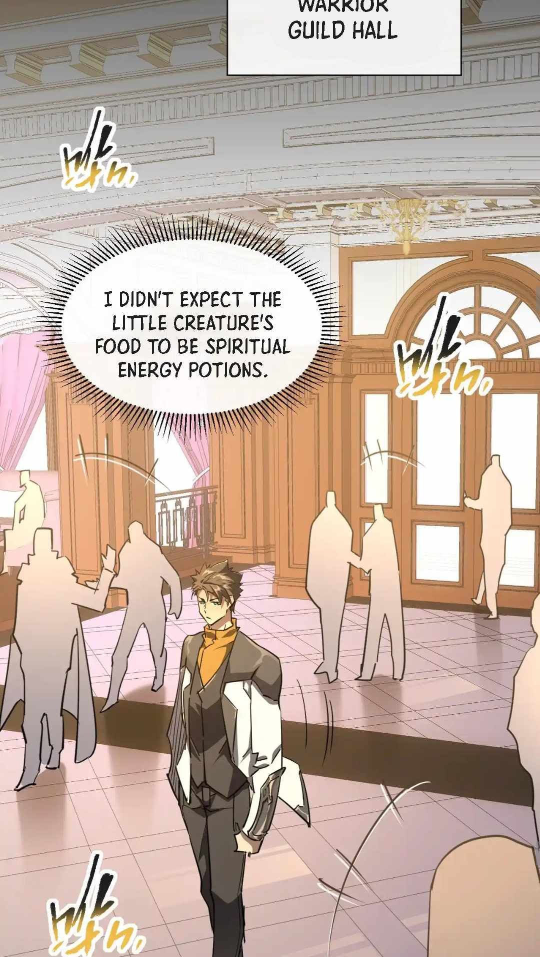 Omnipotent Warrior chapter 26 page 33