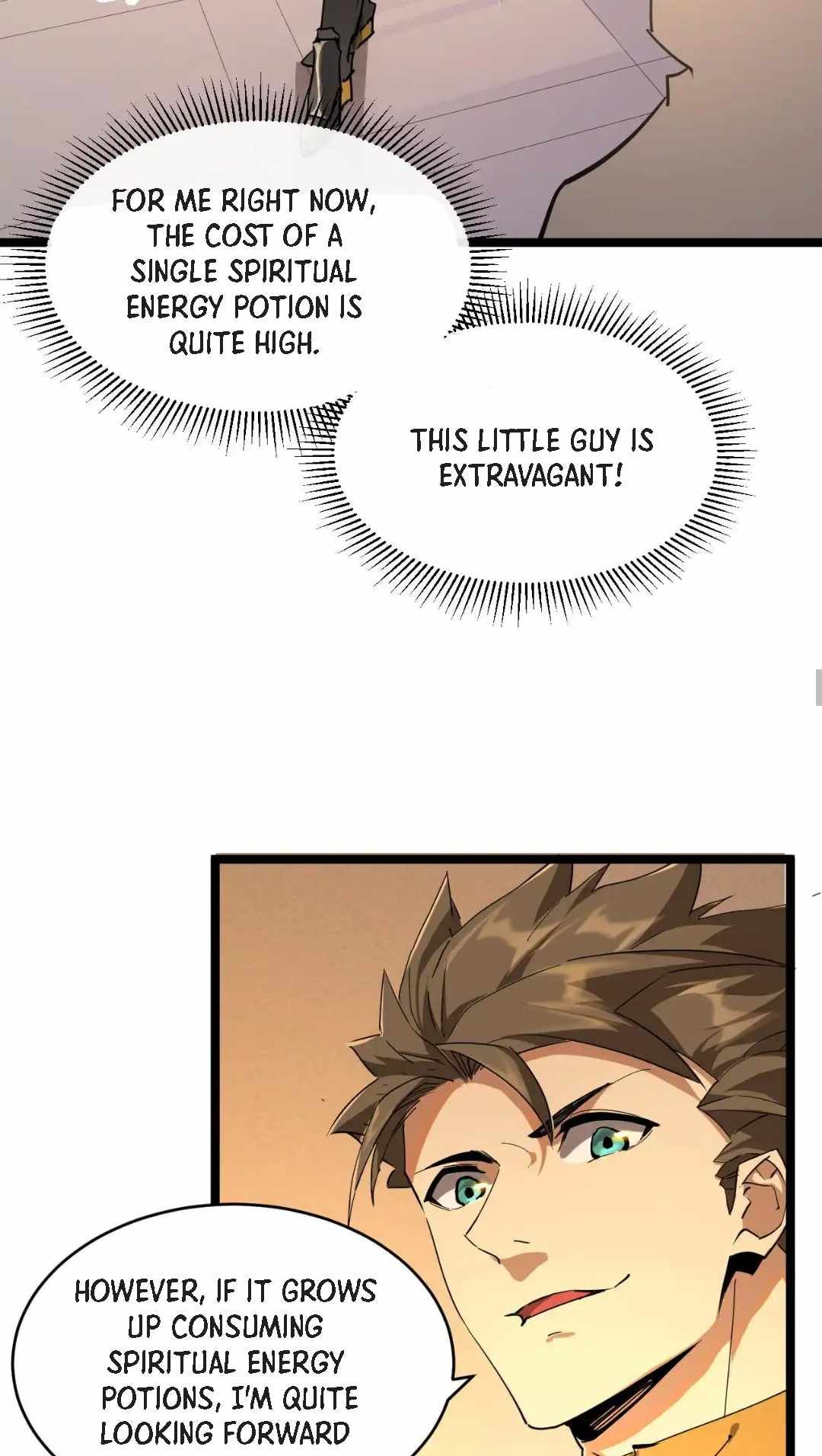 Omnipotent Warrior chapter 26 page 34