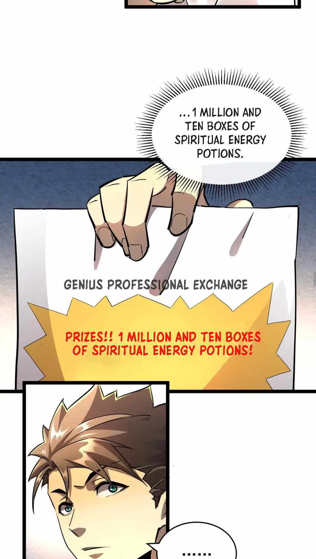 Omnipotent Warrior chapter 26 page 38