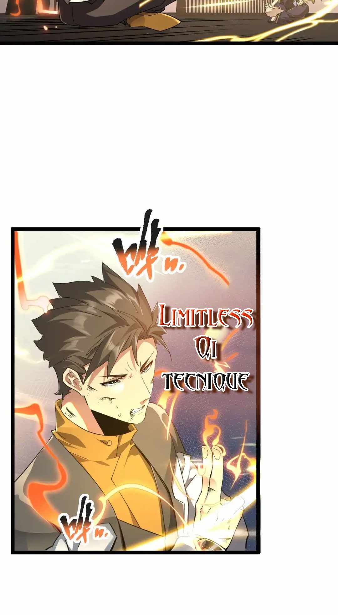 Omnipotent Warrior chapter 26 page 4