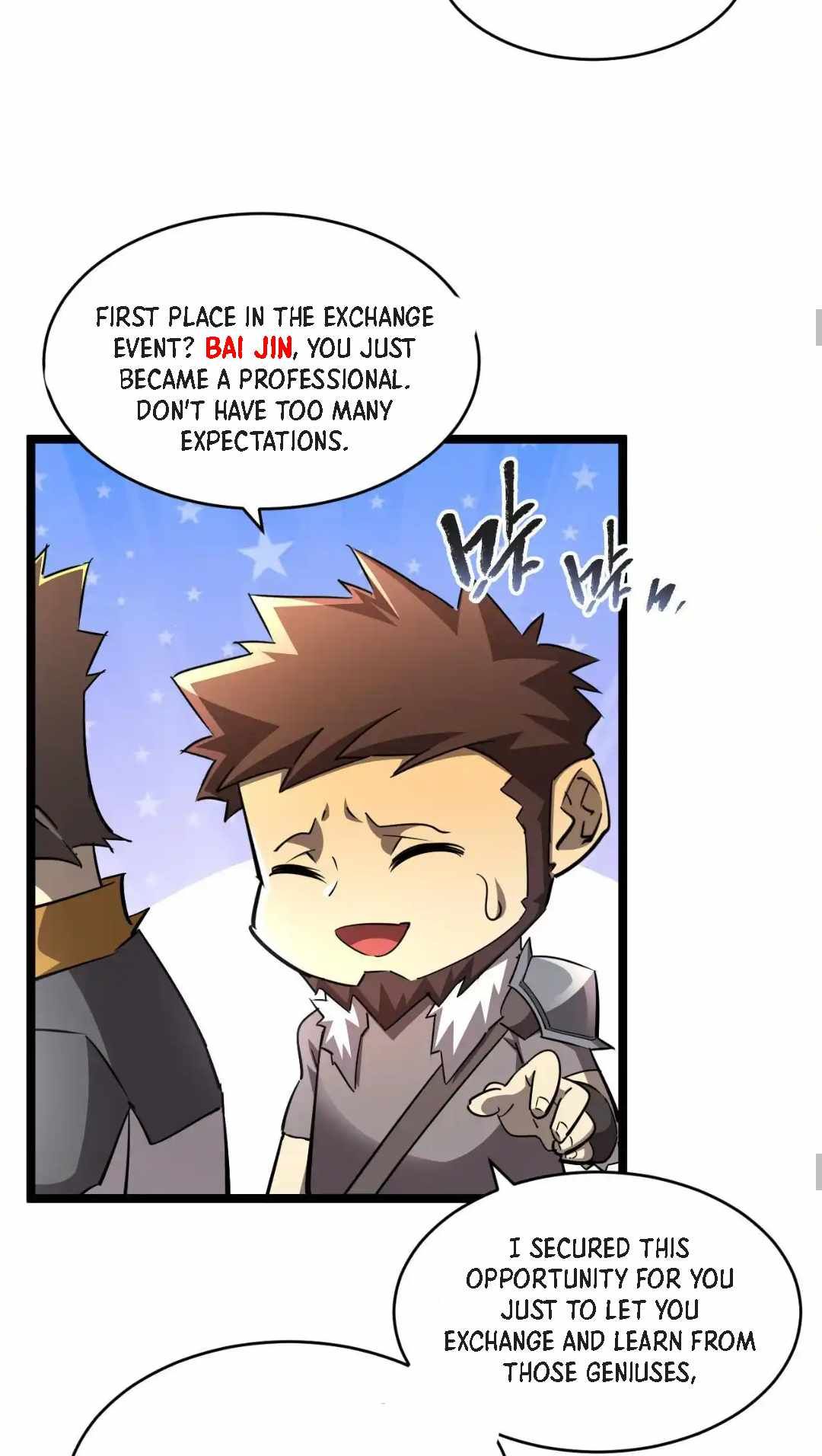 Omnipotent Warrior chapter 26 page 40