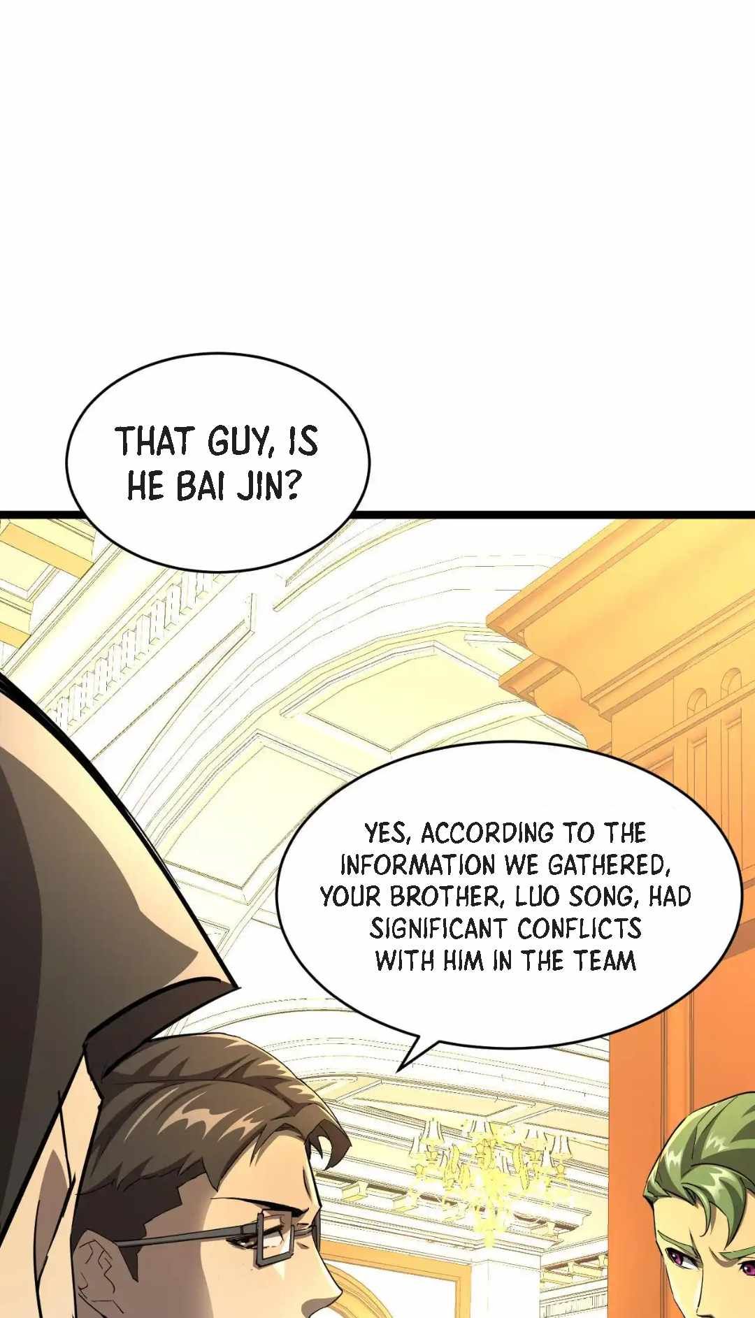 Omnipotent Warrior chapter 26 page 42