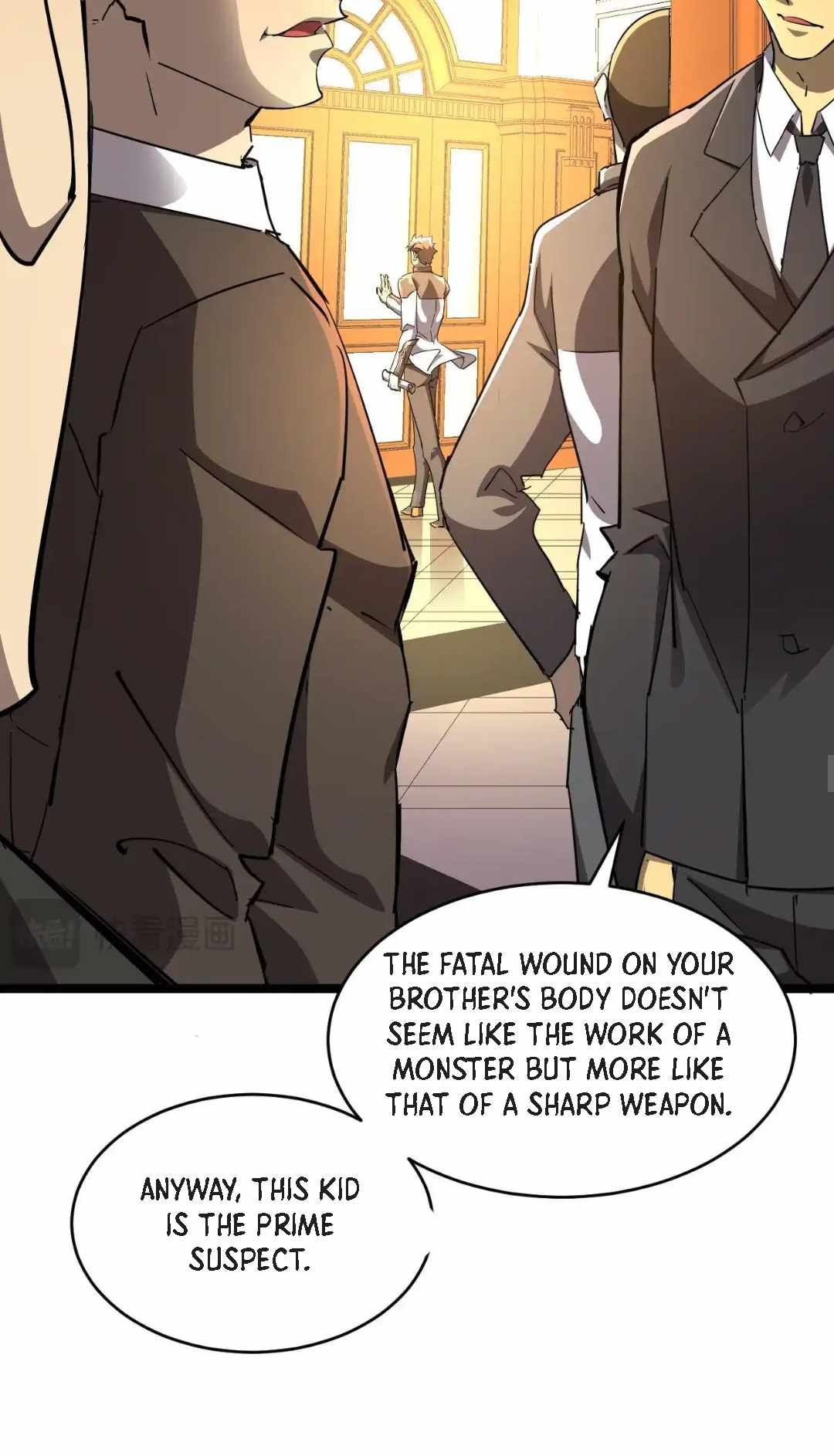 Omnipotent Warrior chapter 26 page 43