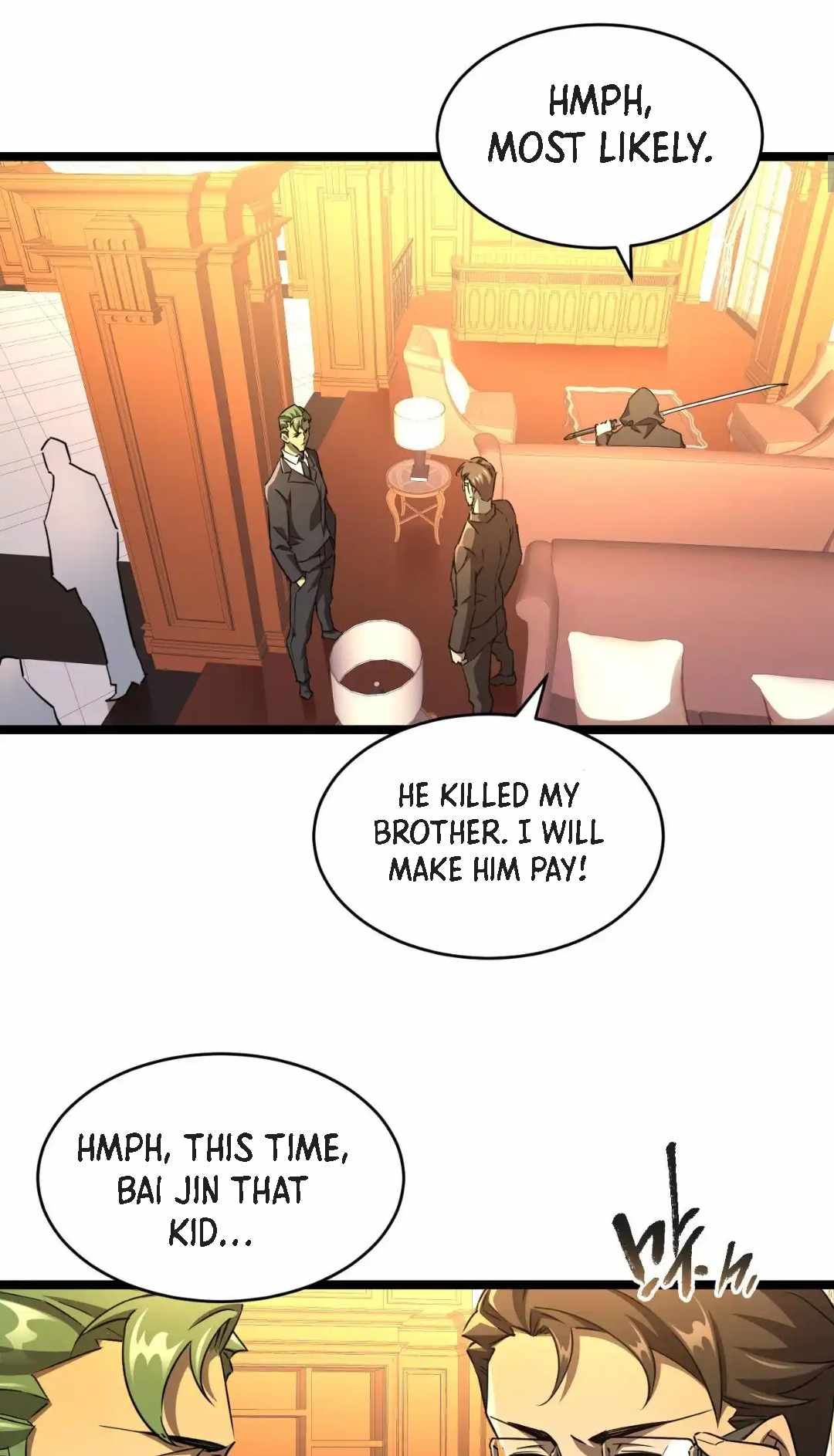 Omnipotent Warrior chapter 26 page 44