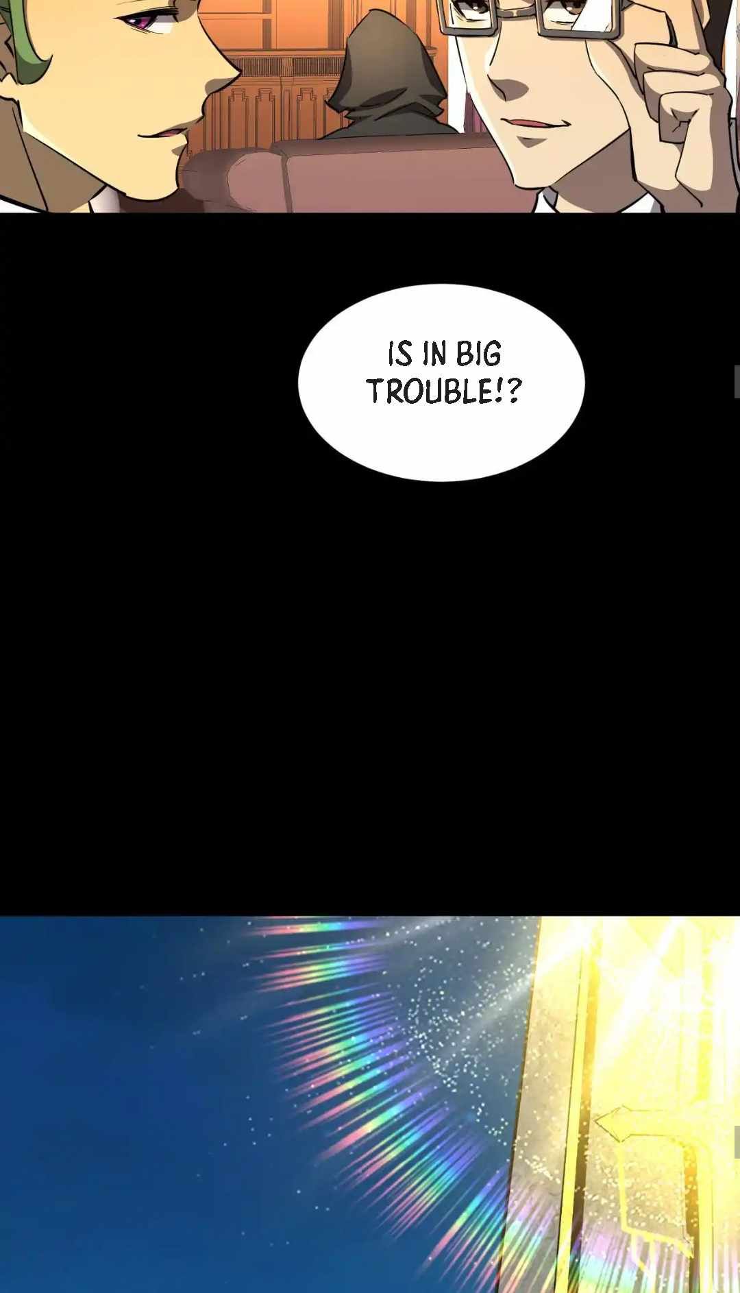 Omnipotent Warrior chapter 26 page 45