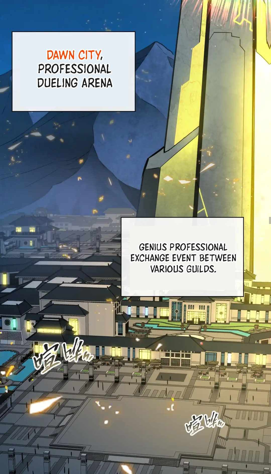 Omnipotent Warrior chapter 26 page 46